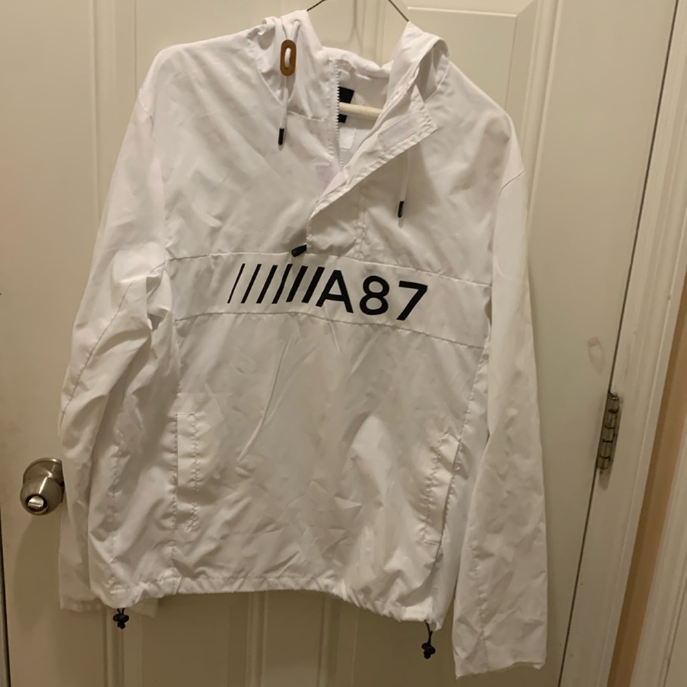 Aeropostale windbreaker Sz S
